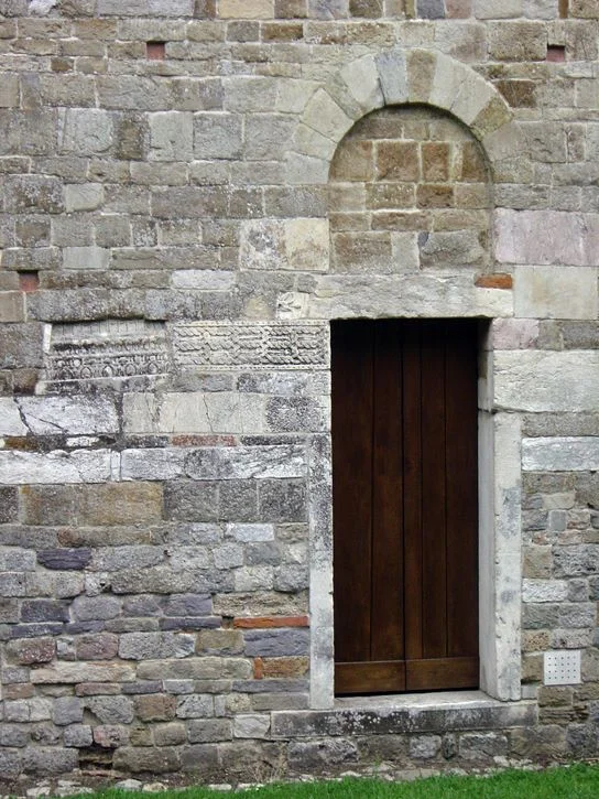 Basilica romanica: foto 11