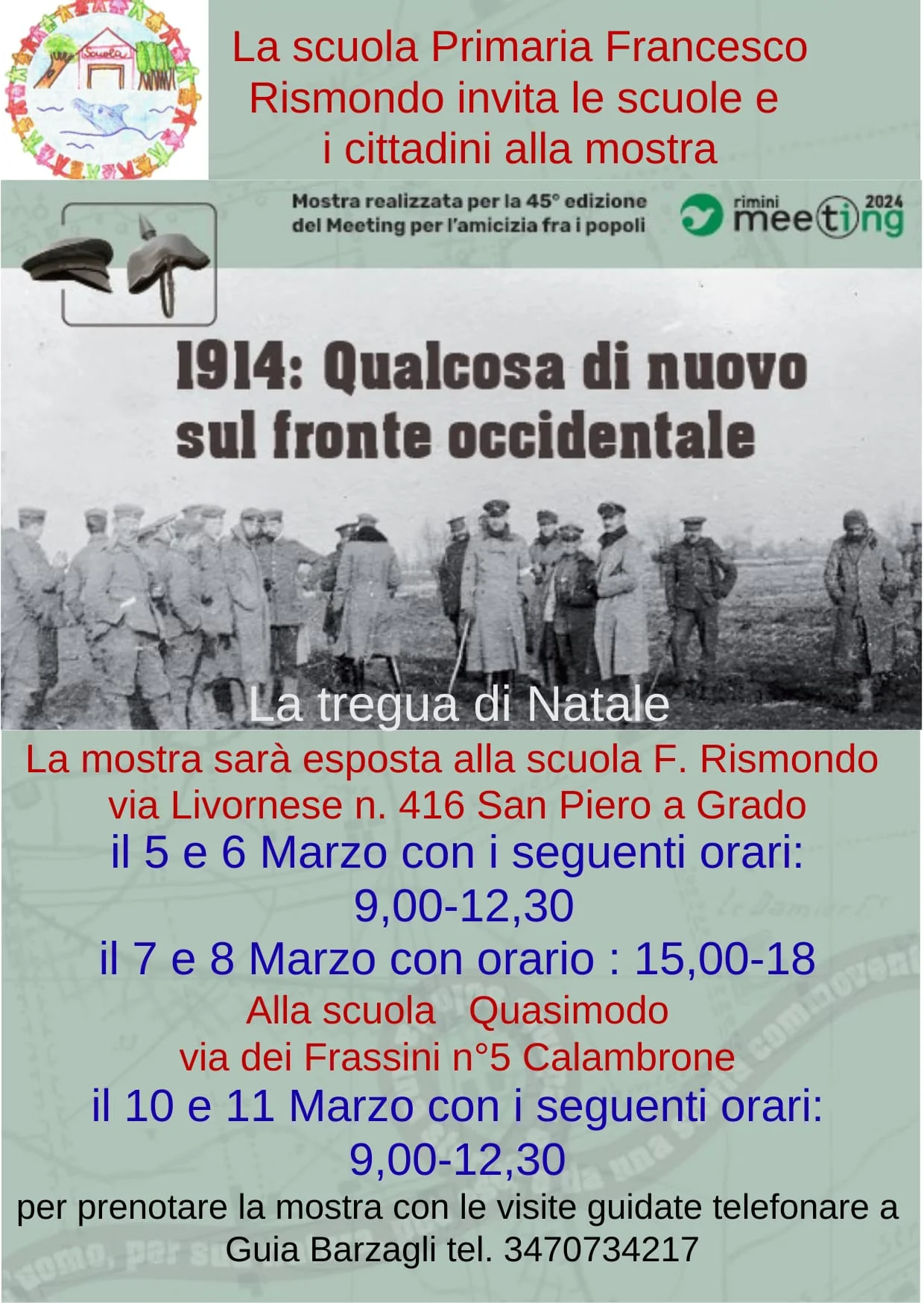 Locandina: 1914: qualcosa di nuovo sul fronte occidentale