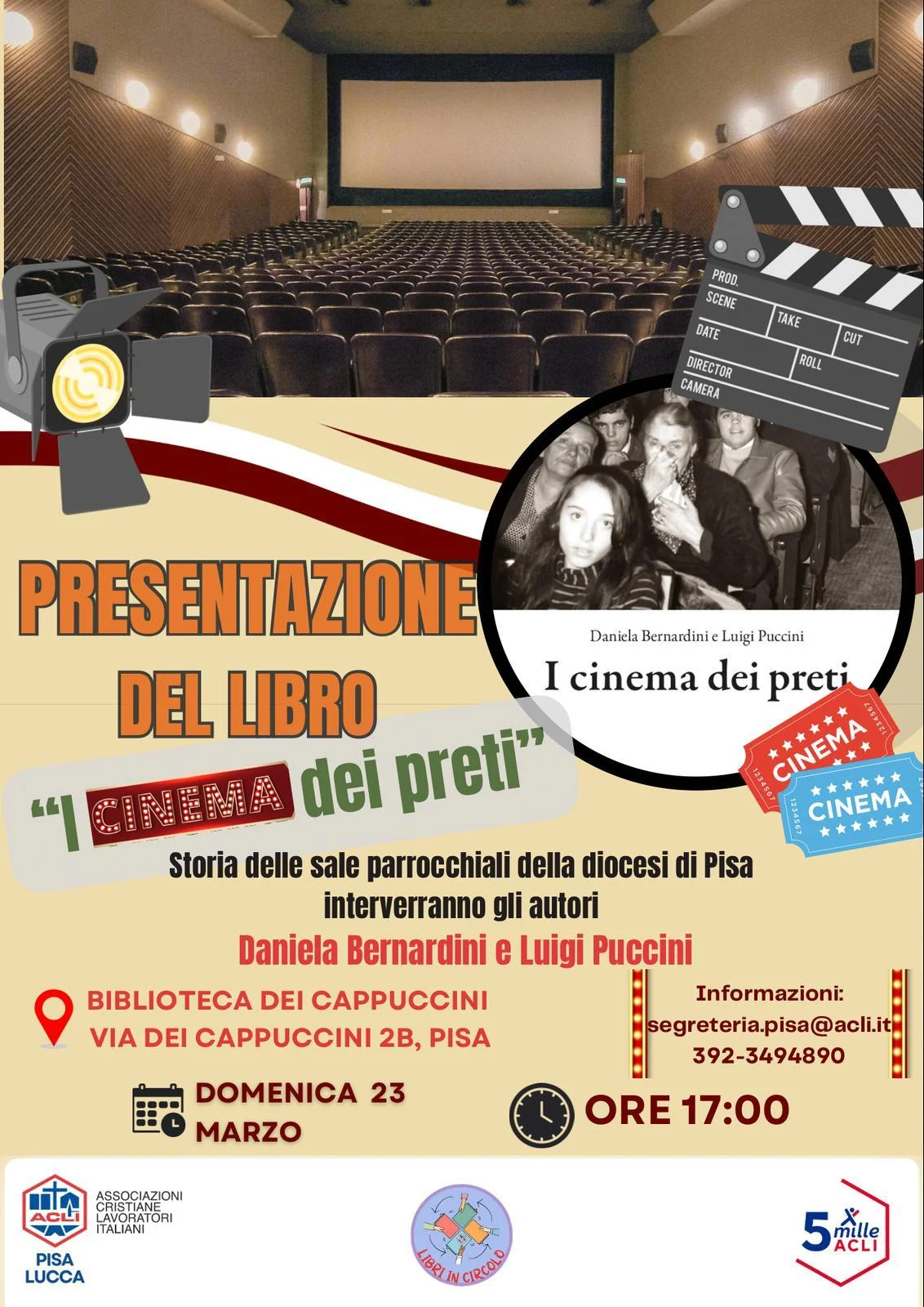 Presentazione del libro