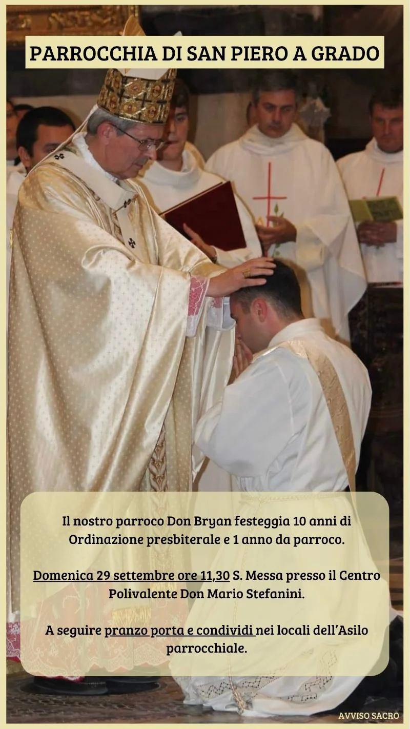 Locandina: Festeggiamo Don Bryan