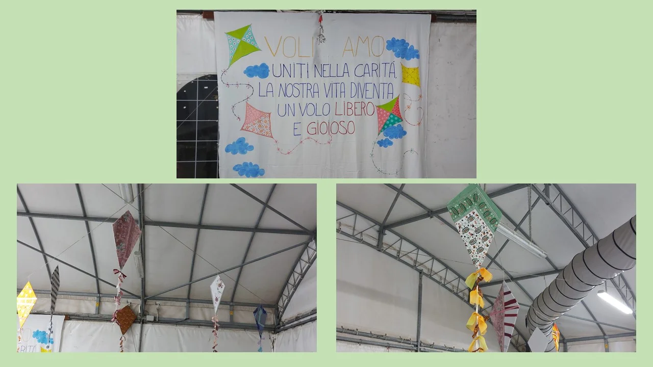 Locandina: Voli...Amo... Fatto!